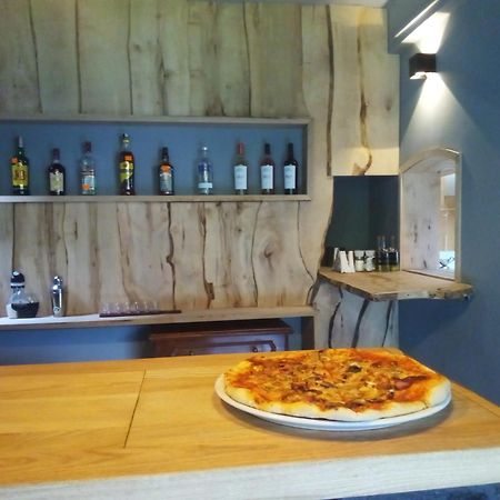 La Malu' Bistritei - Casutele Valea Stanii Hotel Buitenkant foto