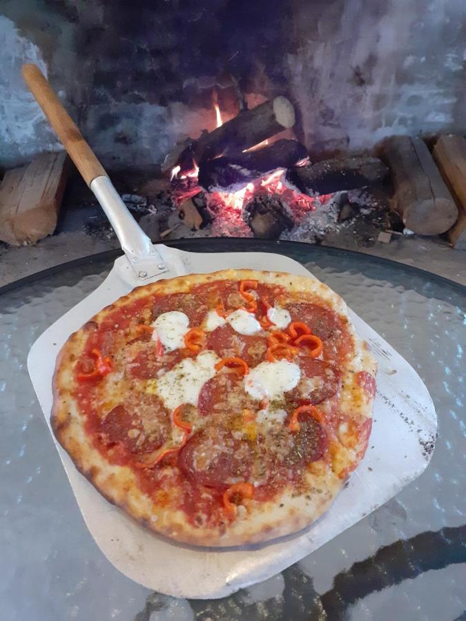 La Malu' Bistritei - Casutele Valea Stanii Hotel Buitenkant foto