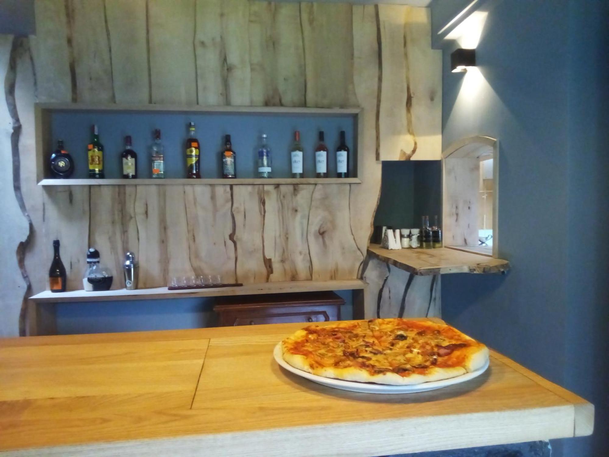 La Malu' Bistritei - Casutele Valea Stanii Hotel Buitenkant foto