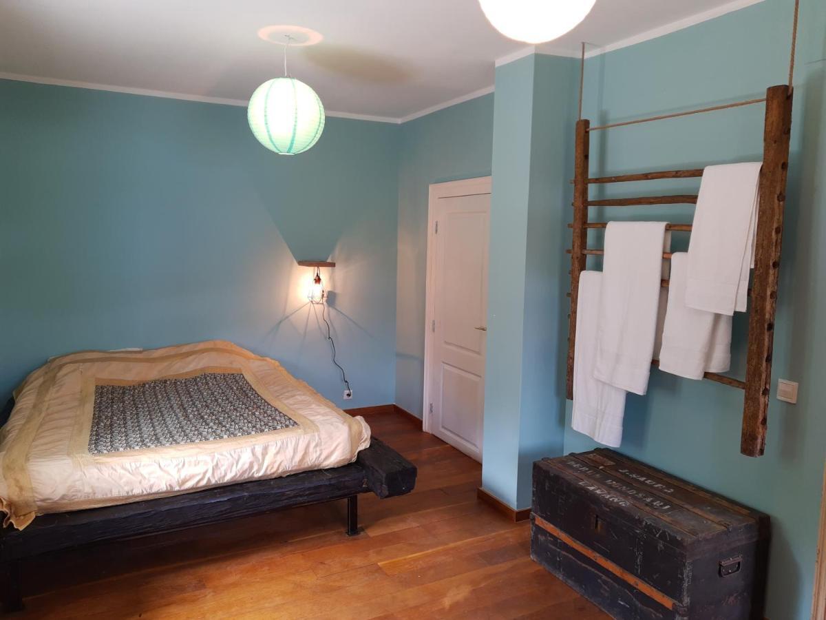 La Malu' Bistritei - Casutele Valea Stanii Hotel Buitenkant foto